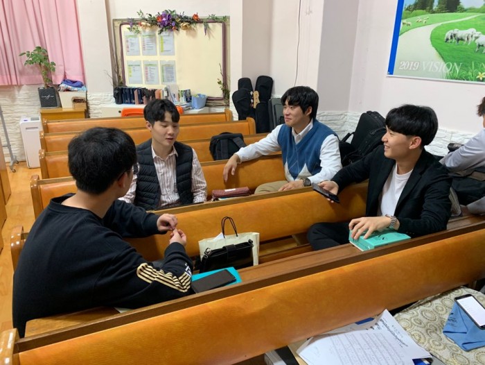 성문전원교회 / 중고등부 앨범
