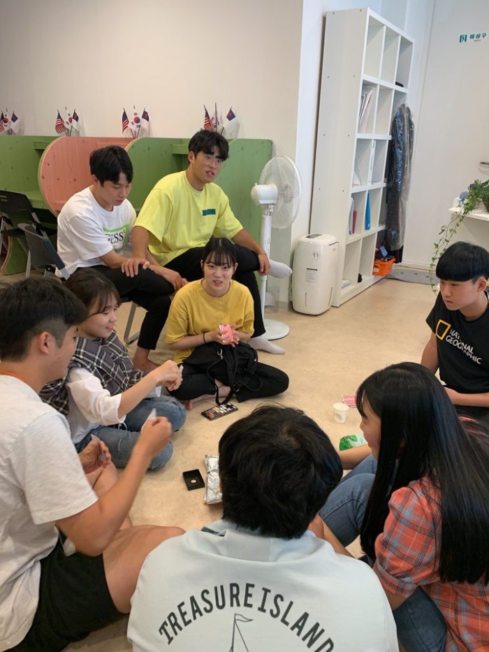 성문전원교회 / 중고등부 앨범
