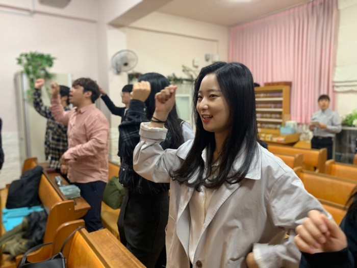 성문전원교회 / 중고등부 앨범