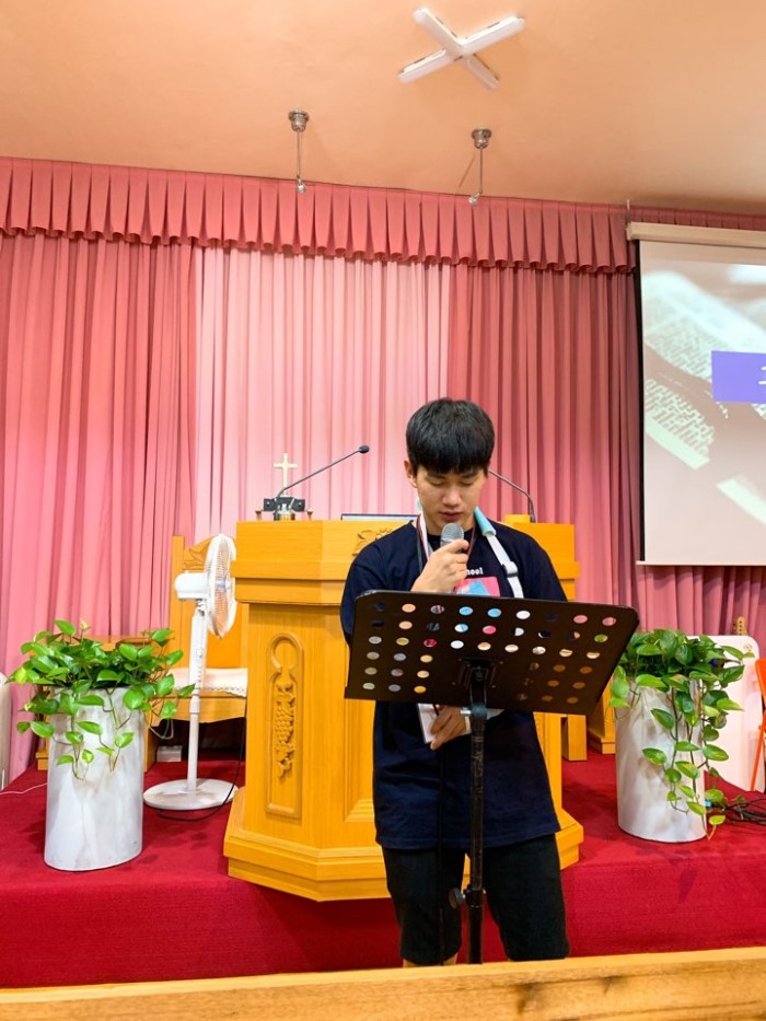 성문전원교회 / 중고등부 앨범