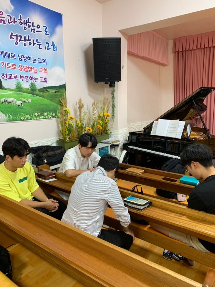 성문전원교회 / 중고등부 앨범