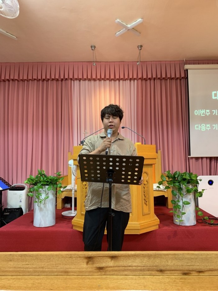 성문전원교회 / 중고등부 앨범