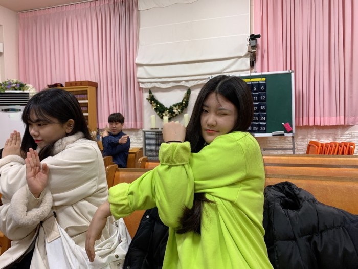 성문전원교회 / 중고등부 앨범
