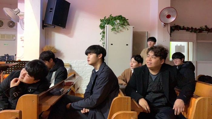 성문전원교회 / 중고등부 앨범