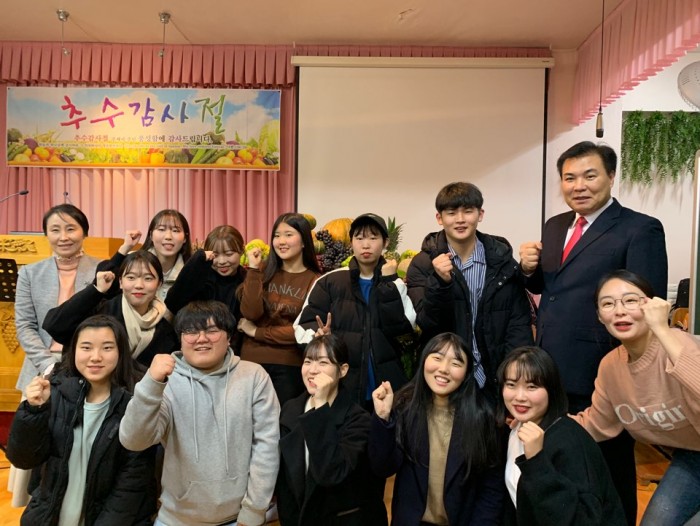 성문전원교회 / 중고등부 앨범