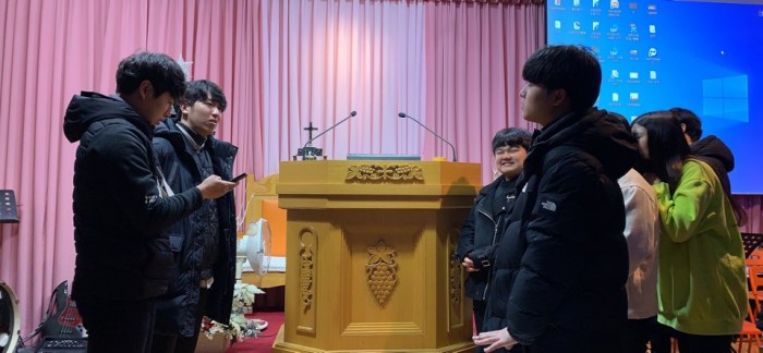 성문전원교회 / 중고등부 앨범
