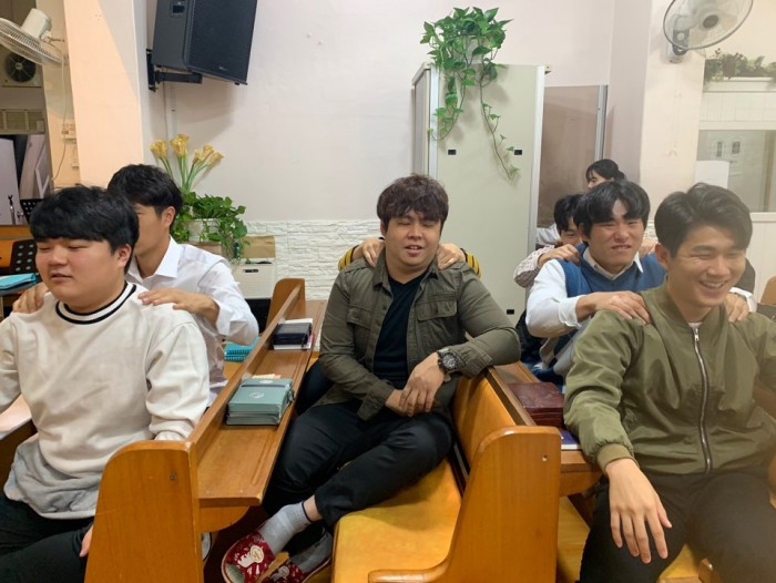 성문전원교회 / 중고등부 앨범