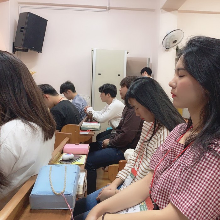 성문전원교회 / 중고등부 앨범