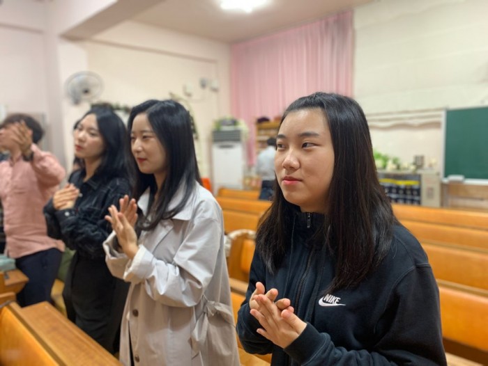 성문전원교회 / 중고등부 앨범