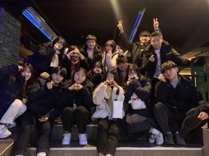 성문전원교회 / 중고등부 앨범