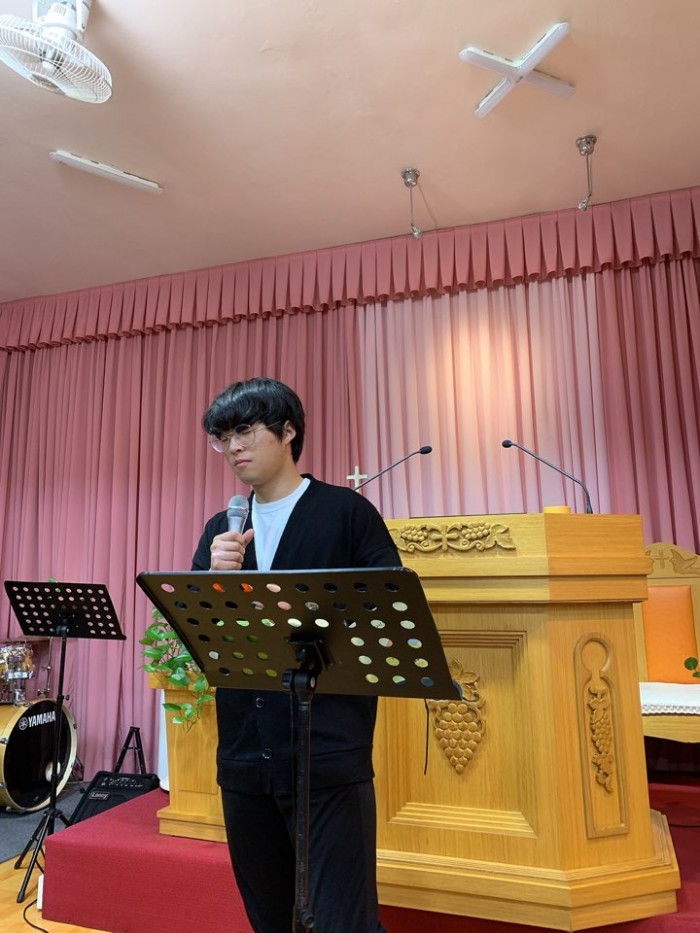 성문전원교회 / 중고등부 앨범