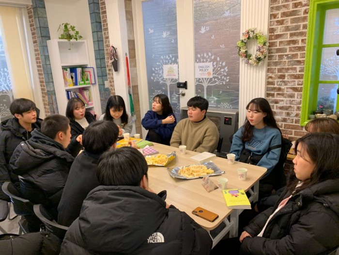 성문전원교회 / 중고등부 앨범