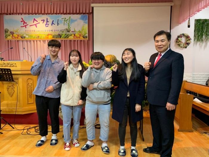 성문전원교회 / 중고등부 앨범
