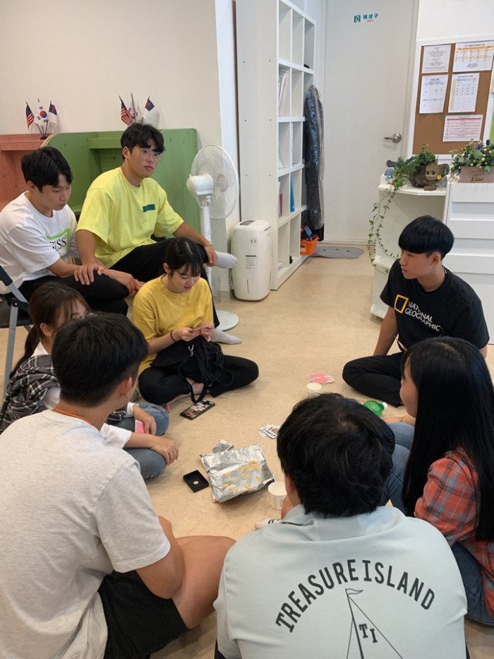 성문전원교회 / 중고등부 앨범