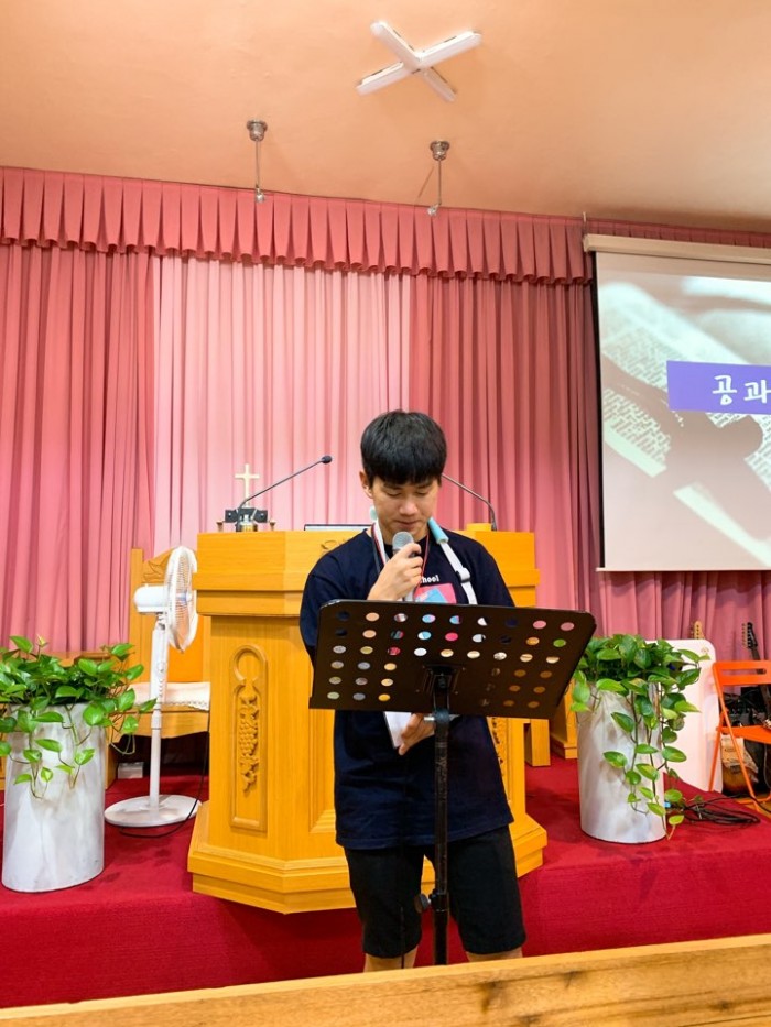 성문전원교회 / 중고등부 앨범