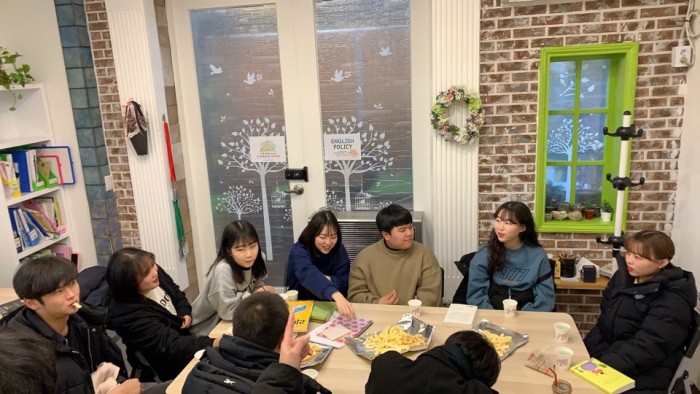 성문전원교회 / 중고등부 앨범