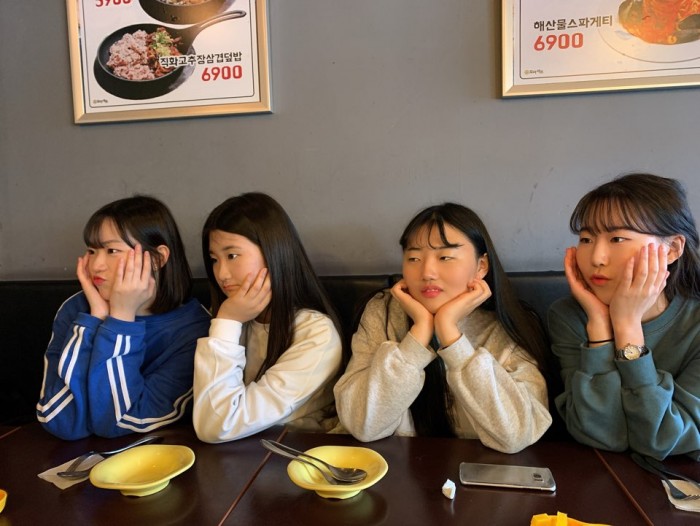 성문전원교회 / 중고등부 앨범