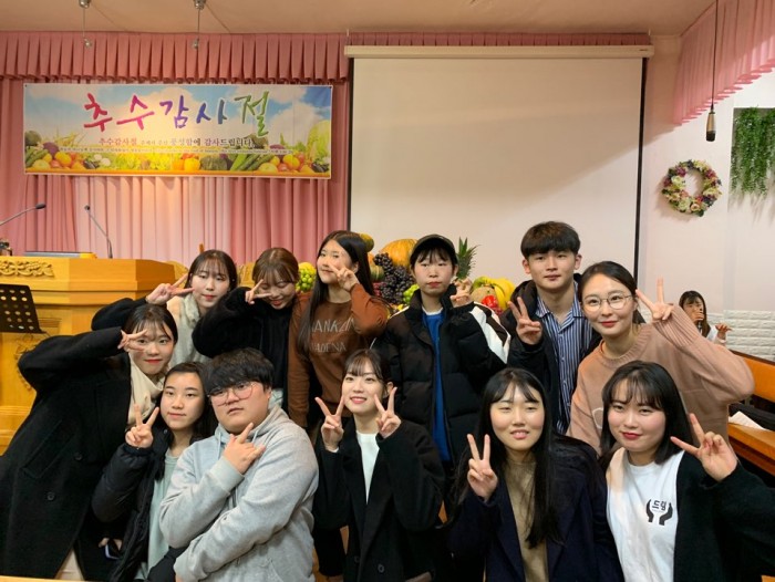 성문전원교회 / 중고등부 앨범
