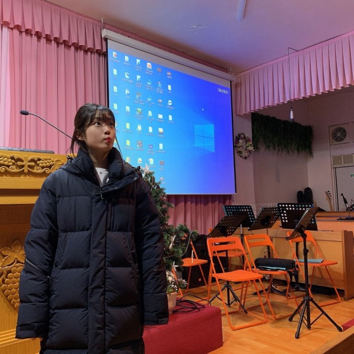 성문전원교회 / 중고등부 앨범