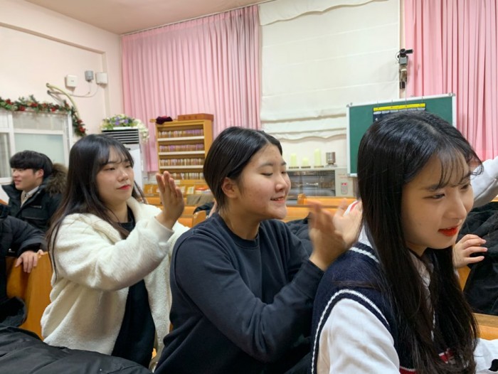 성문전원교회 / 중고등부 앨범