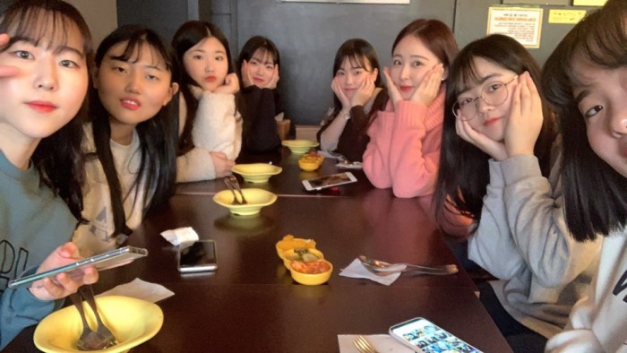 성문전원교회 / 중고등부 앨범