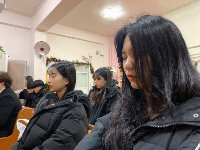 성문전원교회 / 중고등부 앨범