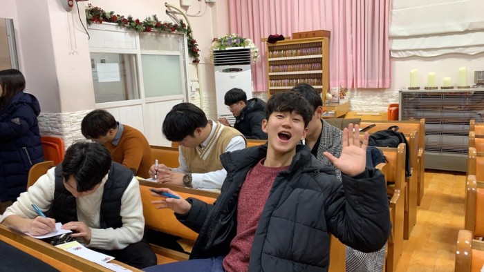 성문전원교회 / 중고등부 앨범