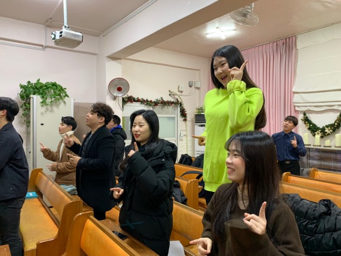 성문전원교회 / 중고등부 앨범