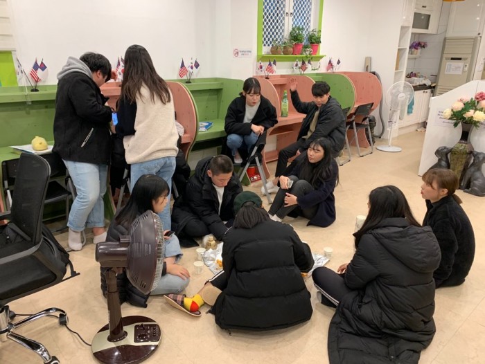 성문전원교회 / 중고등부 앨범
