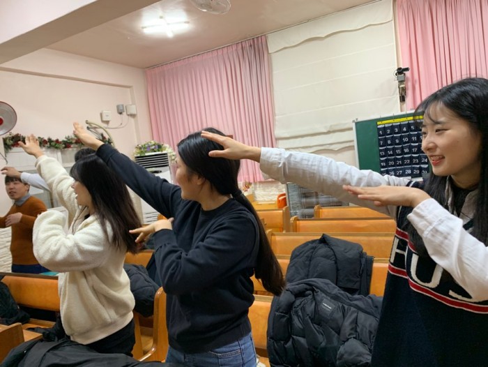 성문전원교회 / 중고등부 앨범