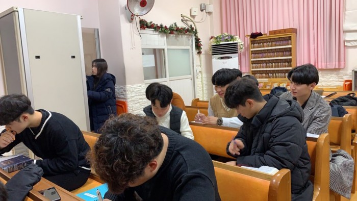 성문전원교회 / 중고등부 앨범