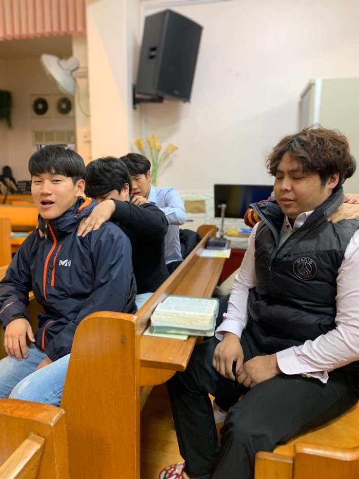 성문전원교회 / 중고등부 앨범
