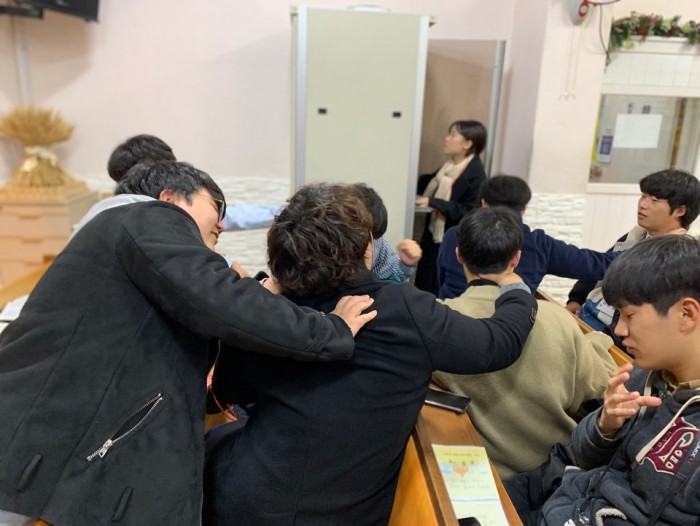성문전원교회 / 중고등부 앨범