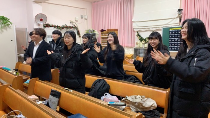 성문전원교회 / 중고등부 앨범