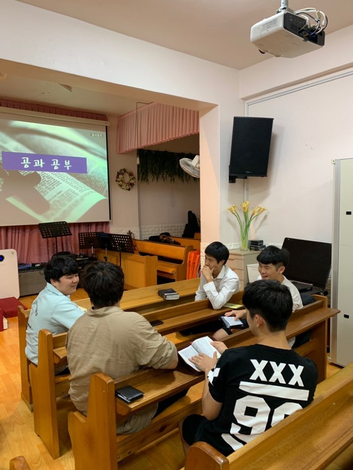 성문전원교회 / 중고등부 앨범