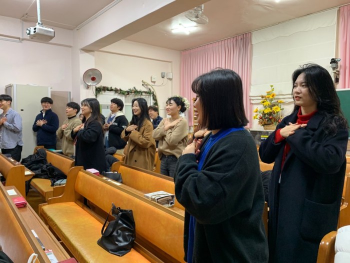 성문전원교회 / 중고등부 앨범