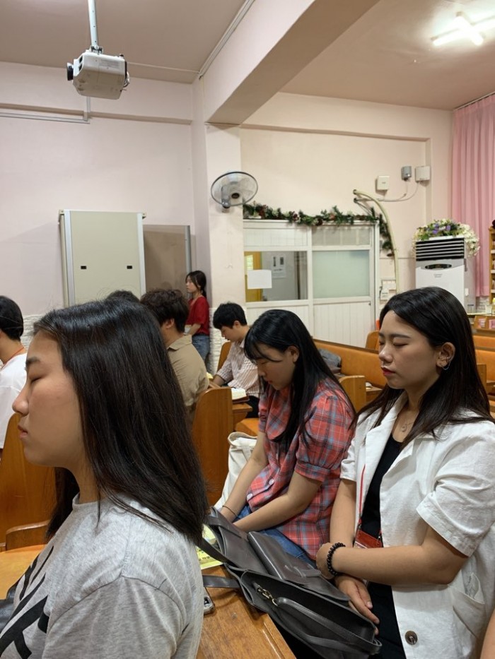 성문전원교회 / 중고등부 앨범