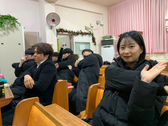 성문전원교회 / 중고등부 앨범