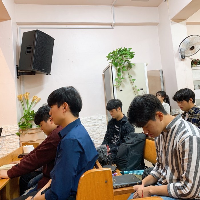 성문전원교회 / 중고등부 앨범