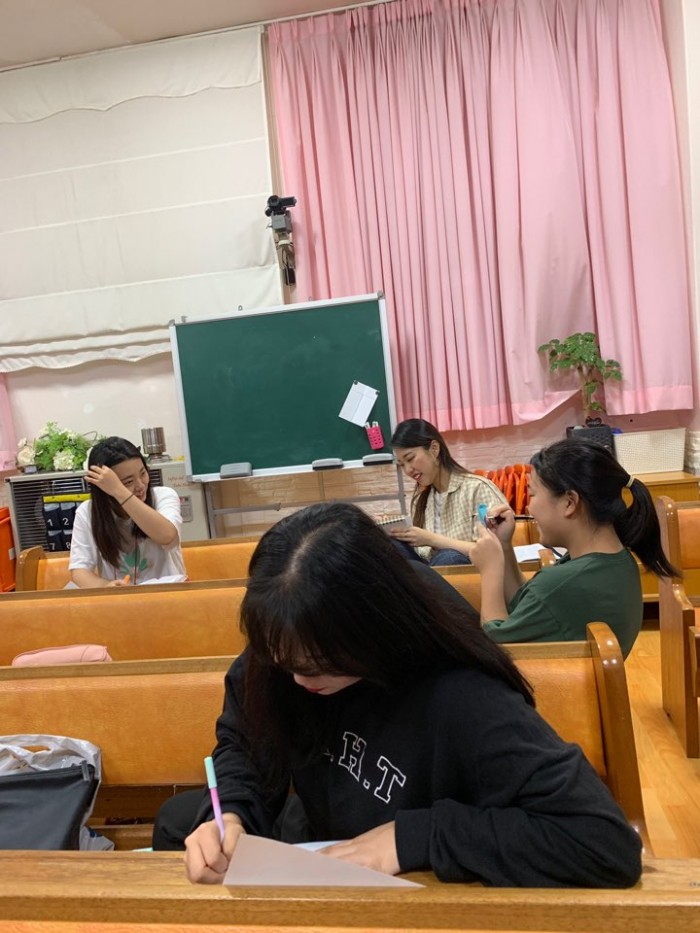 성문전원교회 / 중고등부 앨범