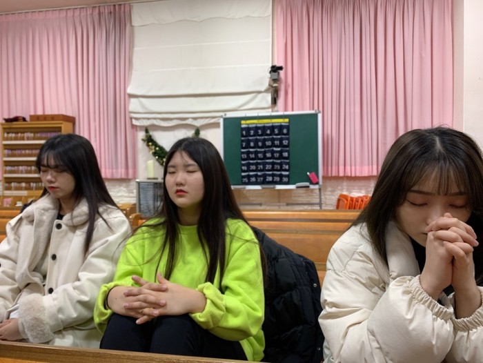 성문전원교회 / 중고등부 앨범