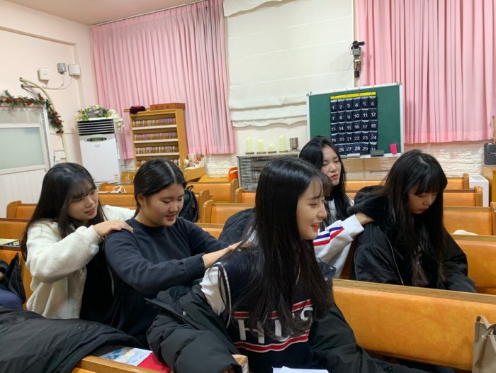 성문전원교회 / 중고등부 앨범